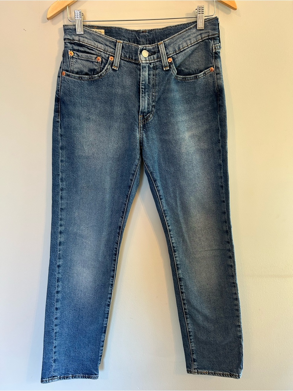 Levi’s 514 Women’s Blue Denim Jeans